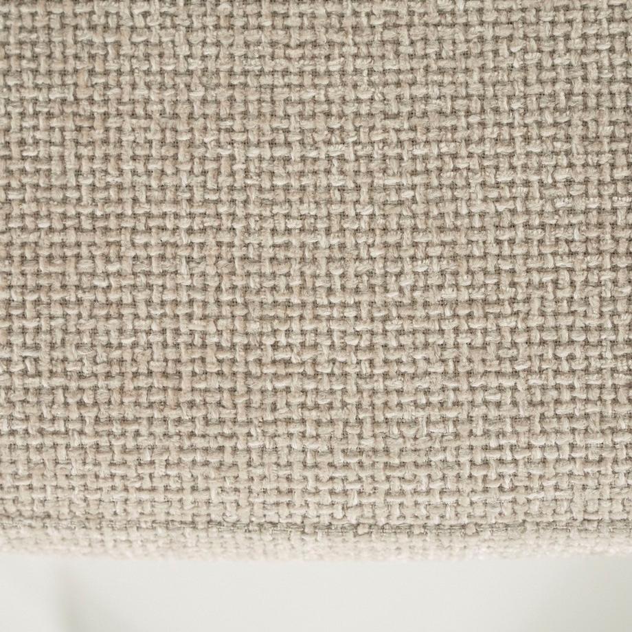 mutoni Chaise de salle à manger Yovi beige  