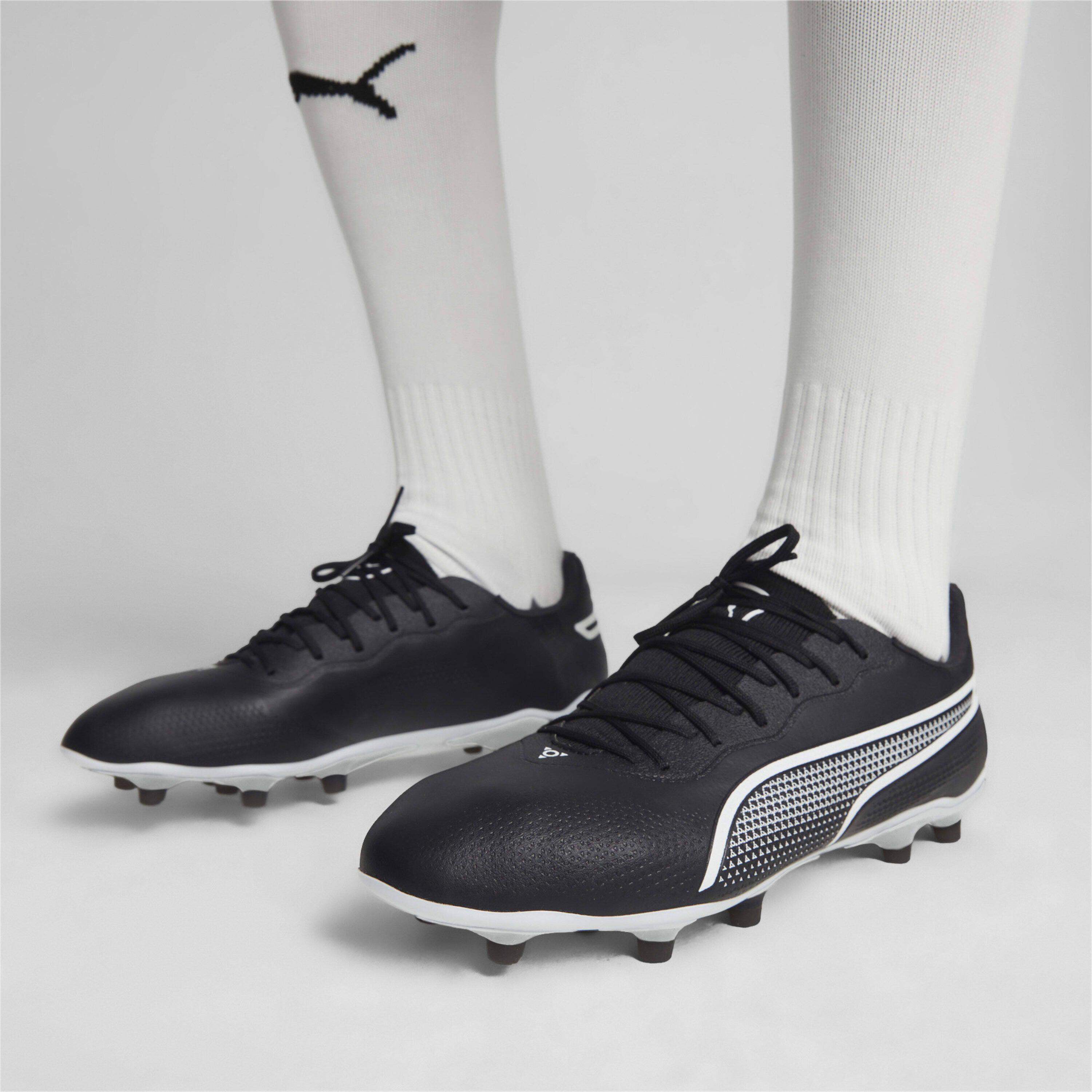 PUMA  scarpe da calcio king pro fg/ag - pack breakthrough 