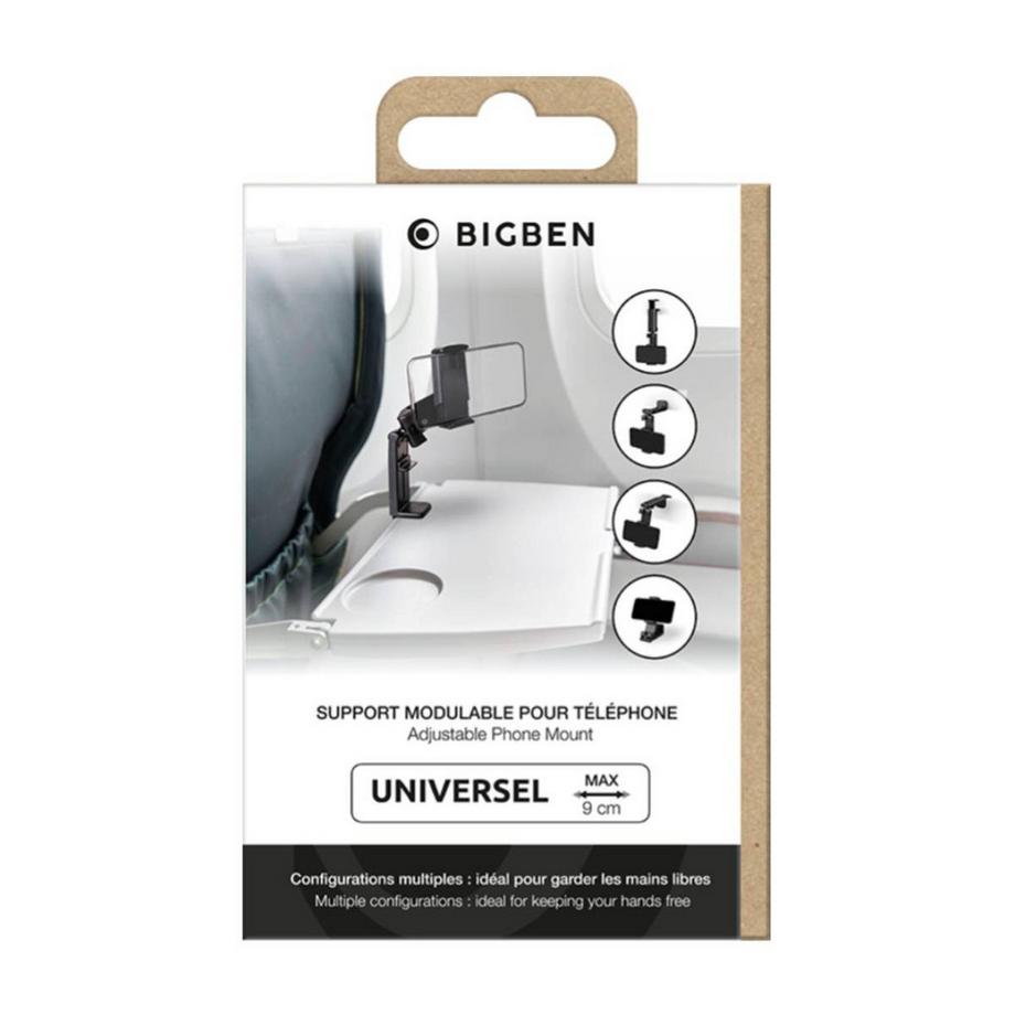 BigBen Connected  Multifunktion Rotierender Ständer 360° 