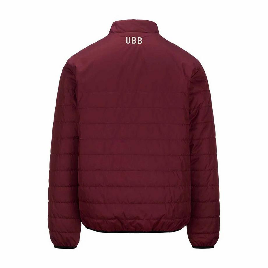 Kappa  daunenjacke union bordeaux-bègles arseco 8 2024/25 