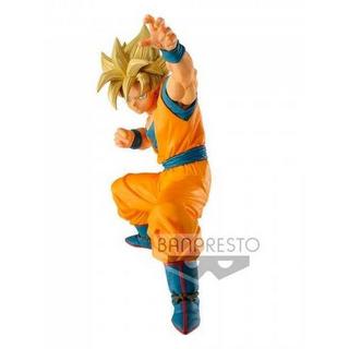 Banpresto  Figur: Dragon Ball Super - Super Zenkai Son Goku (19 cm) 