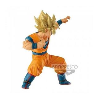 Banpresto  Figur: Dragon Ball Super - Super Zenkai Son Goku (19 cm) 