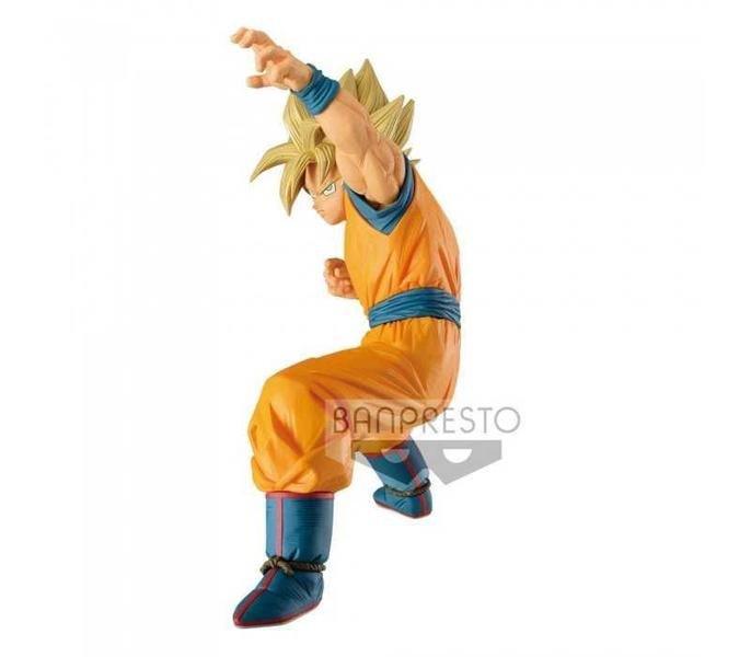 Banpresto  Figur: Dragon Ball Super - Super Zenkai Son Goku (19 cm) 