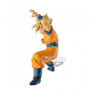 Banpresto  Figur: Dragon Ball Super - Super Zenkai Son Goku (19 cm) 