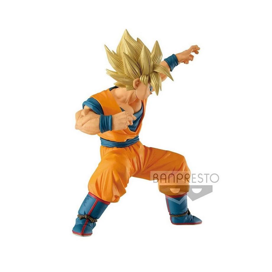 Banpresto  Figur: Dragon Ball Super - Super Zenkai Son Goku (19 cm) 