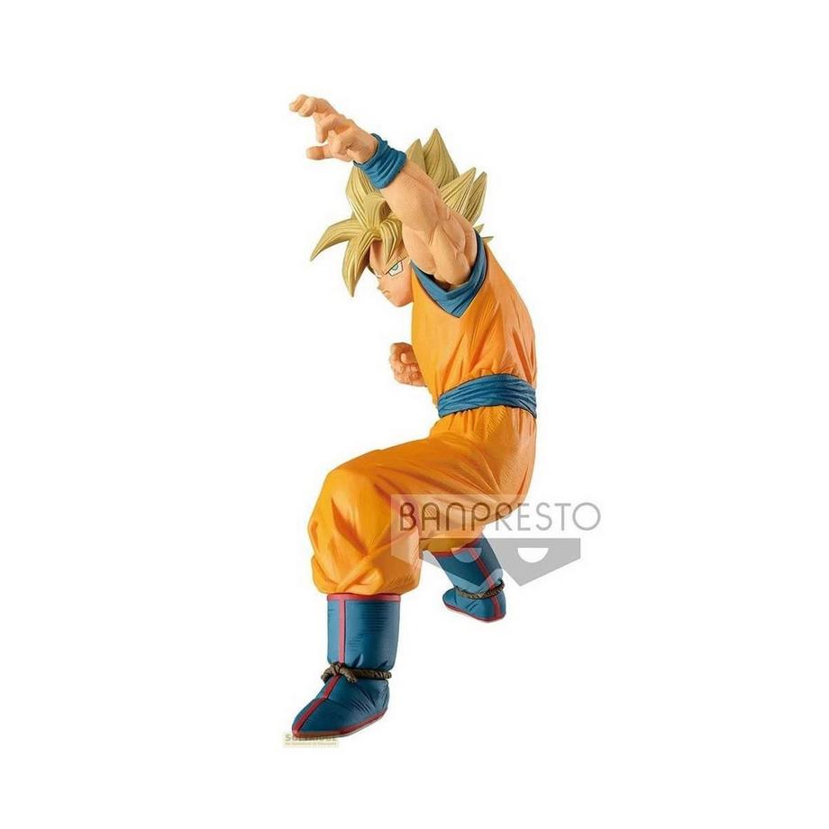 Banpresto  Statische Figur - Super Zenkai - Dragon Ball - Son Goku 