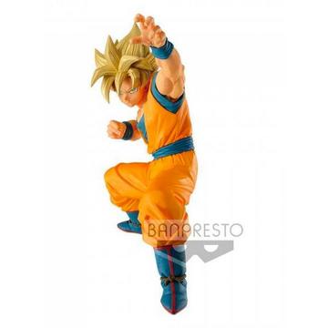 Figur: Dragon Ball Super - Super Zenkai Son Goku (19 cm)