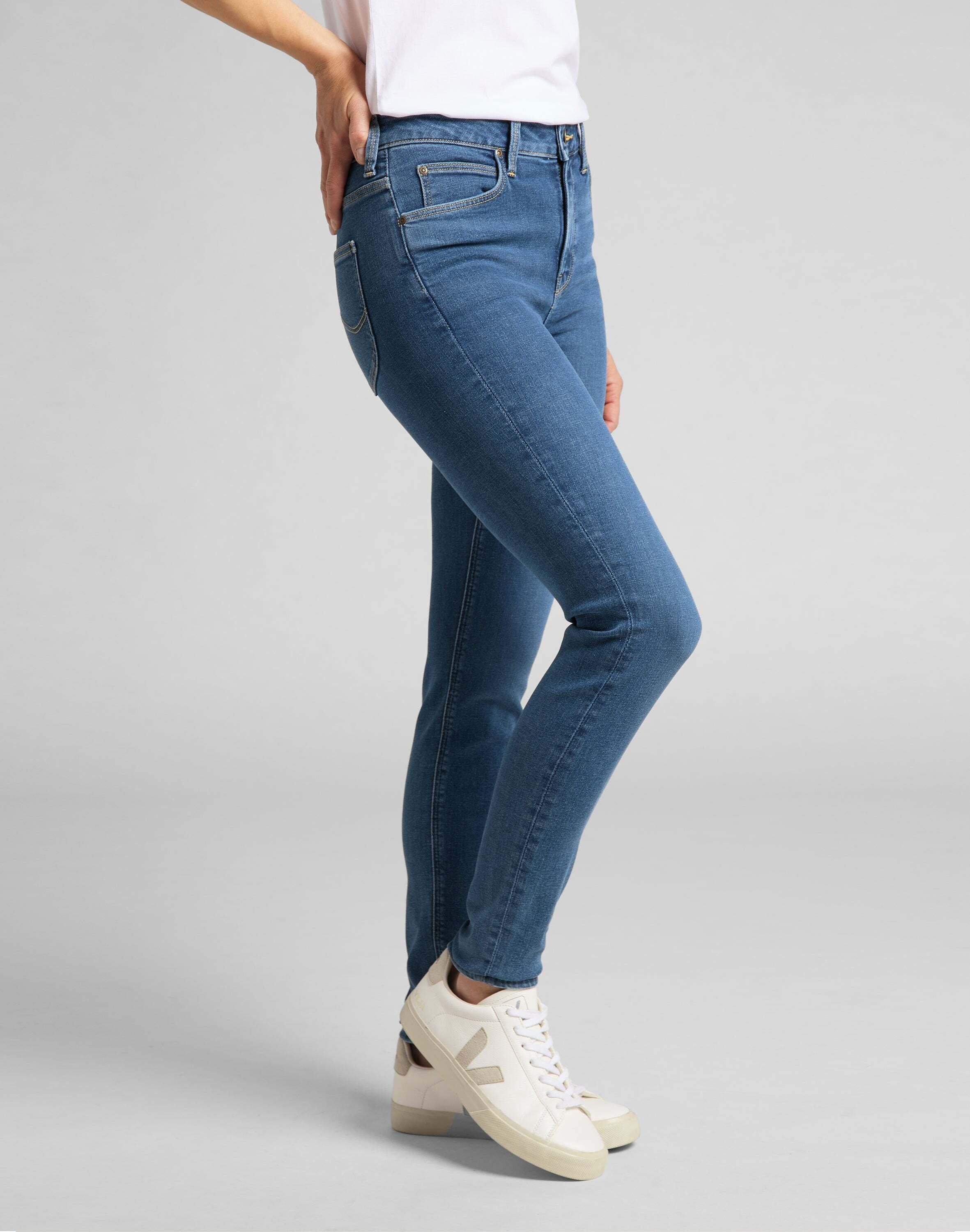 Lee  Jeans Skinny Scarlett High 