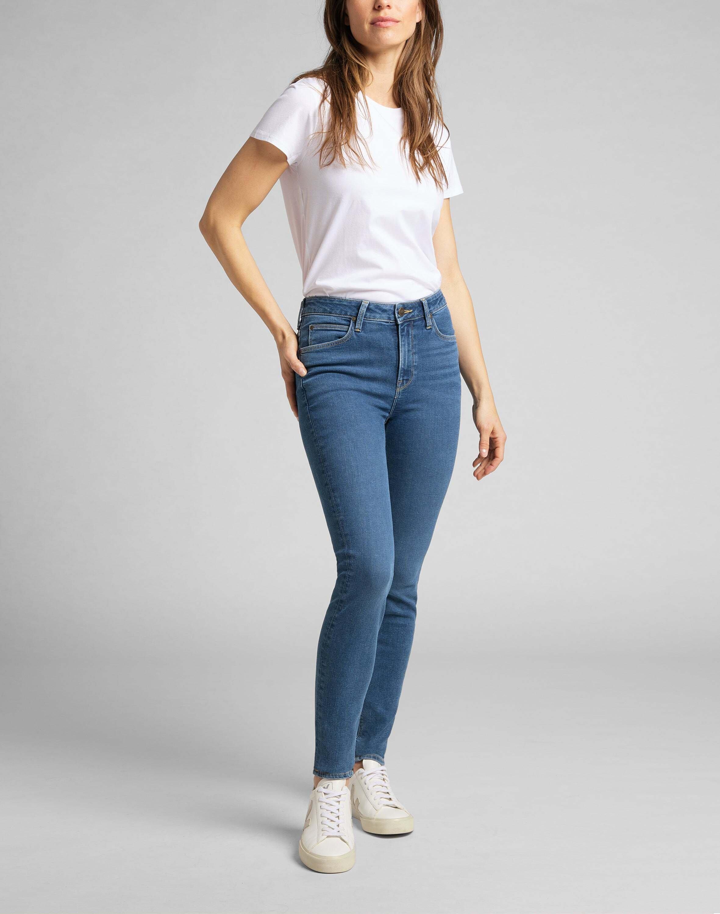 Lee  Jeans Skinny Scarlett High 