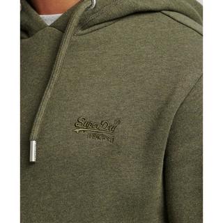 Superdry  felpa con cappuccio uperdry eential logo 