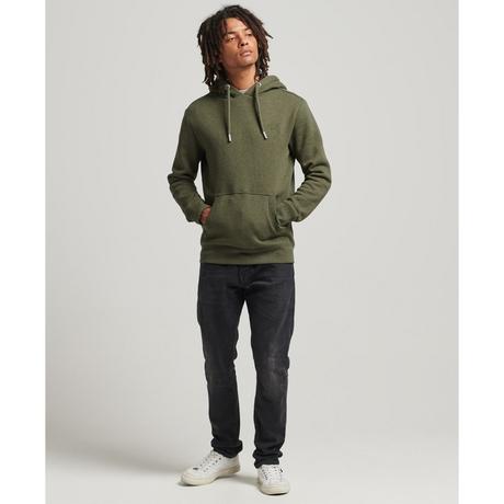 Superdry  kapuzenpullover uperdry eential logo 