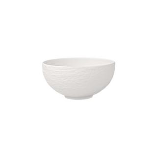 Villeroy & Boch Suppenbol Manufacture Rock blanc  