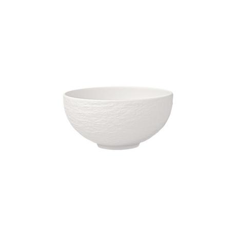 Villeroy & Boch Suppenbol Manufacture Rock blanc  