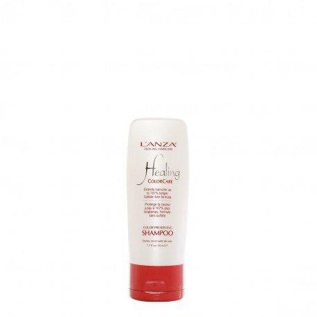 L'ANZA  L'ANZA ColorCare Shampoo, 50ml 