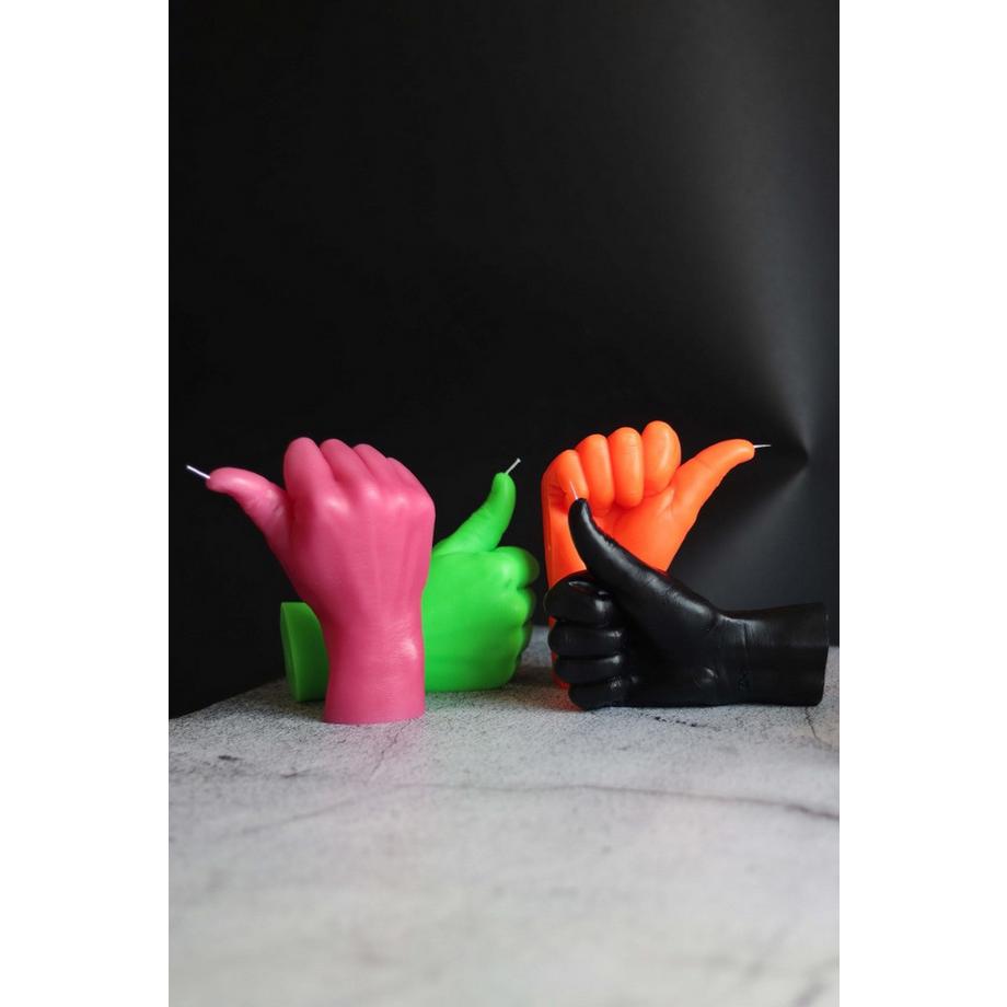 CandleHand Thumbs Up  