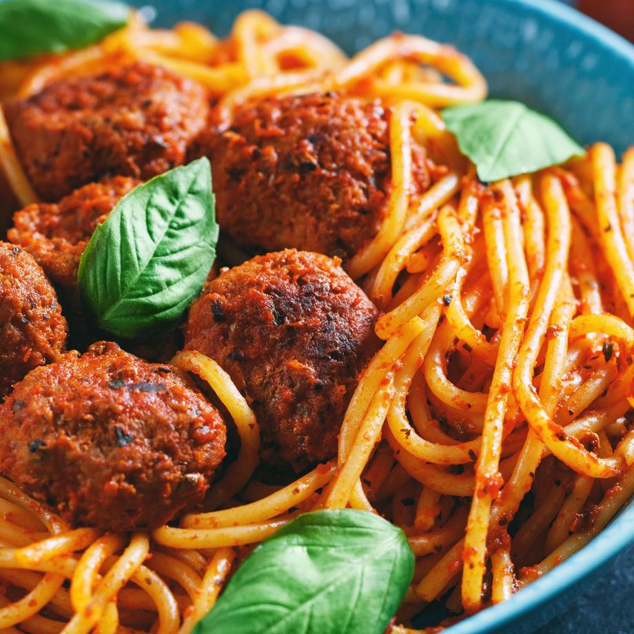 Arebos  Spaghetti-Nudel Aufsatz für Küchenmaschine 