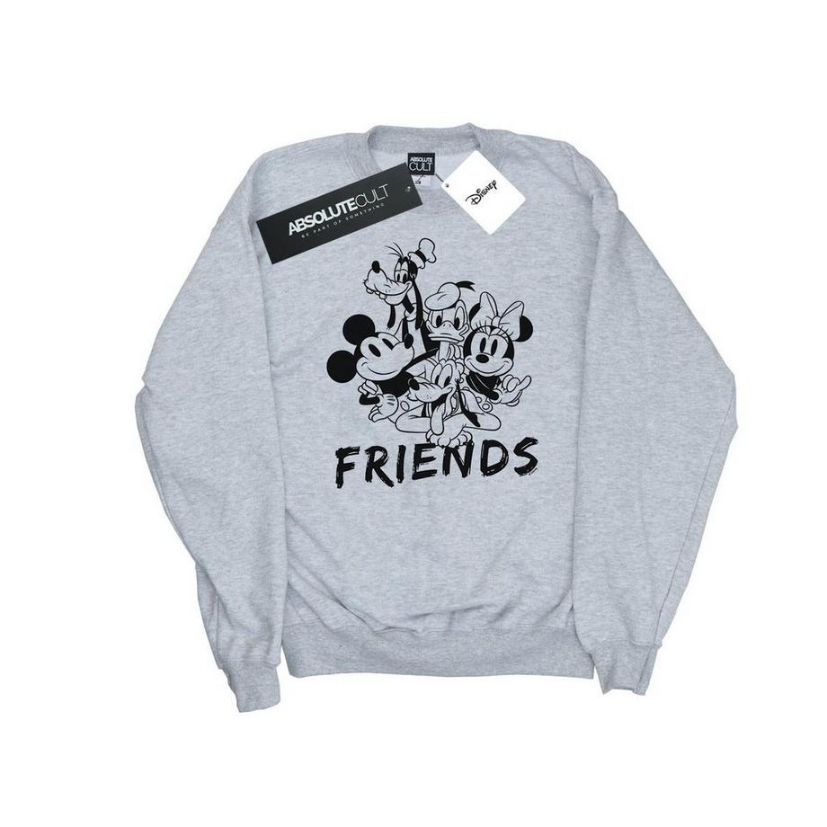 Disney Mickey Mouse And Friends Sweatshirt  