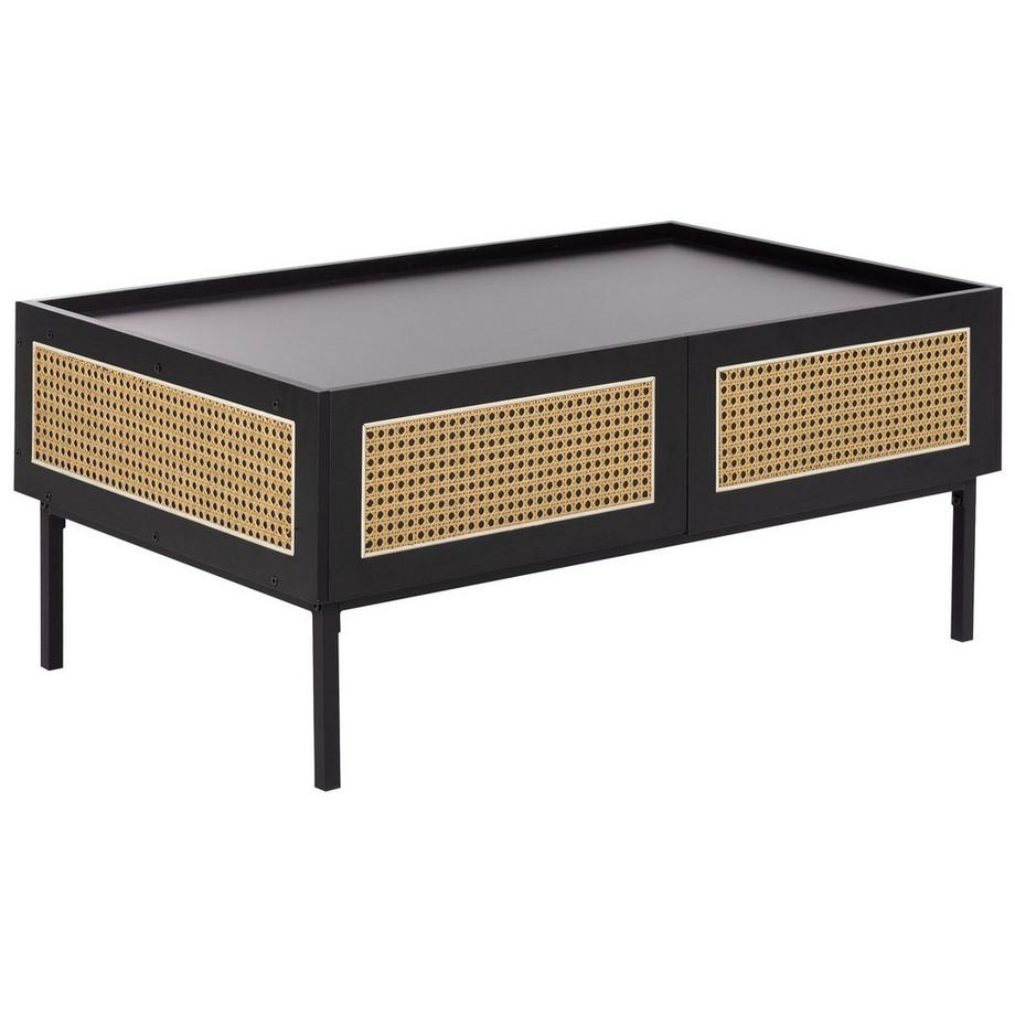 Beliani Table basse en MDF Boho CULLEN  