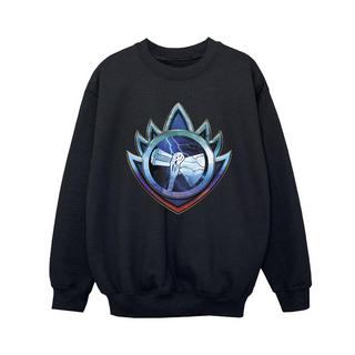 MARVEL  Love And Thunder Stormbreaker Sweatshirt 