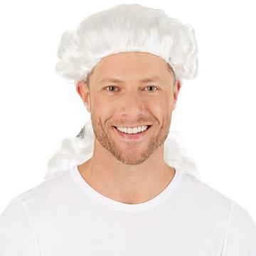 perücke Marquis Barock