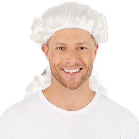 Tectake  perücke Marquis Barock 