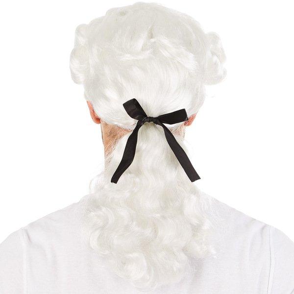 Tectake  perücke Marquis Barock 