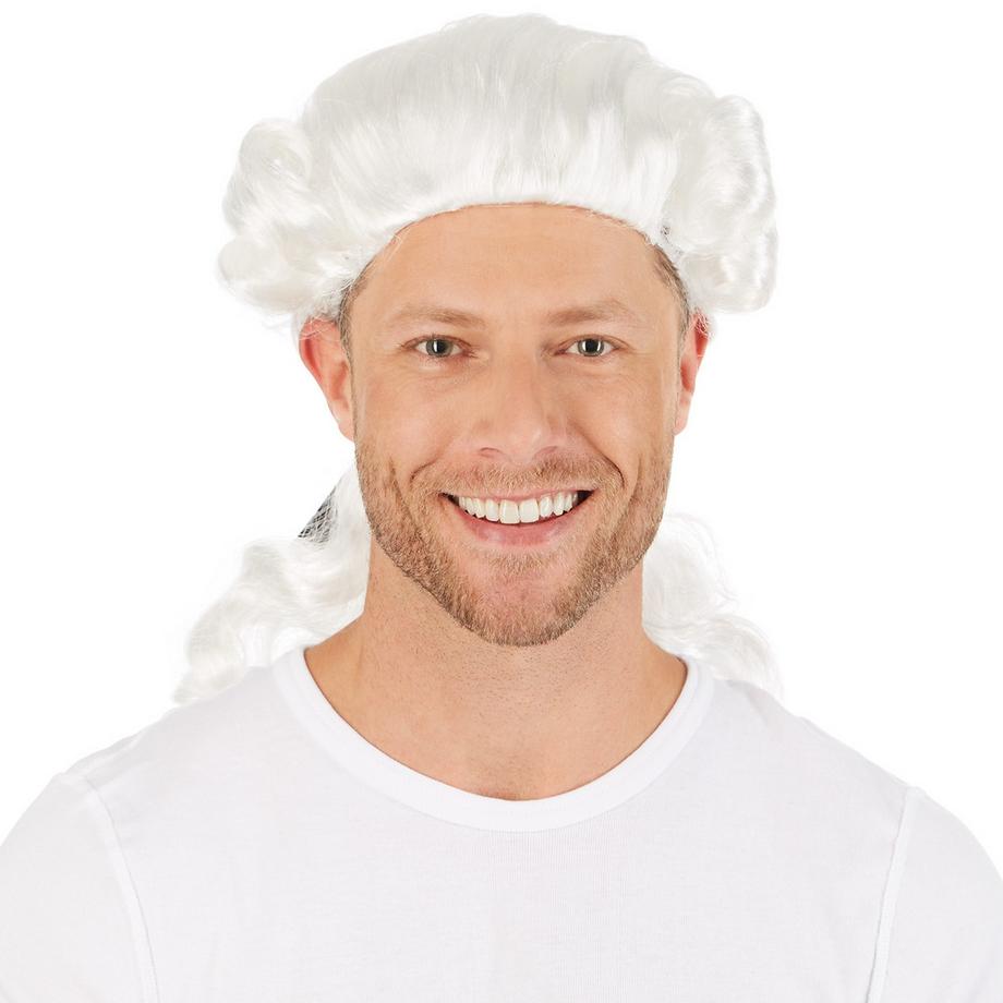 Parrucca da uomo - Marchese barocco