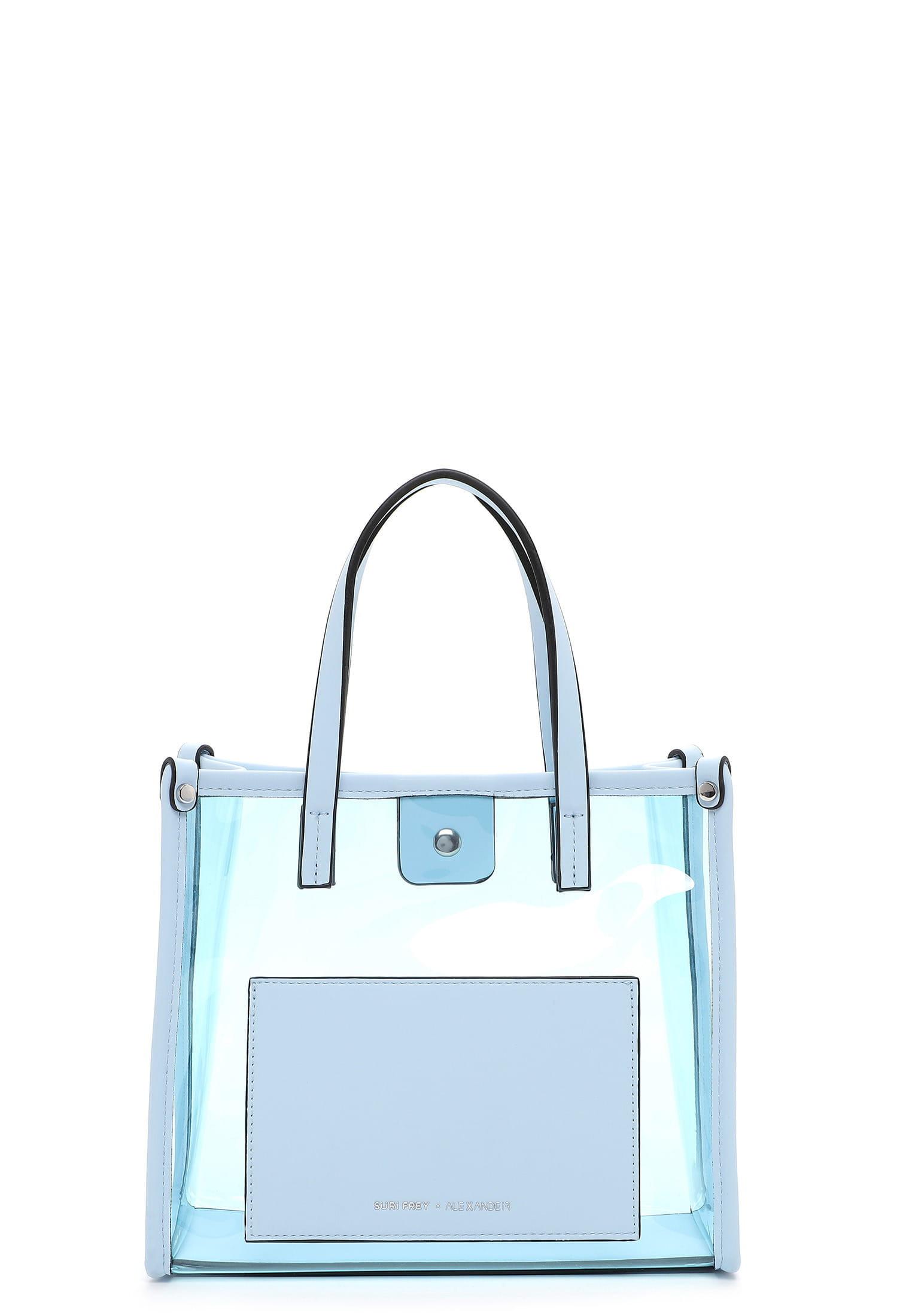 Image of Shopper Sfy Suri Frey X Alexander Damen Hellblau ONE SIZE