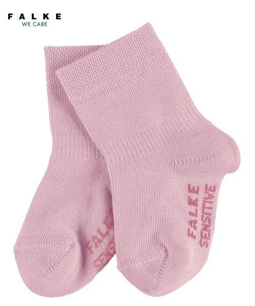 Image of Falke Sensitive Baby-62-68 Unisex Rosa 62-68
