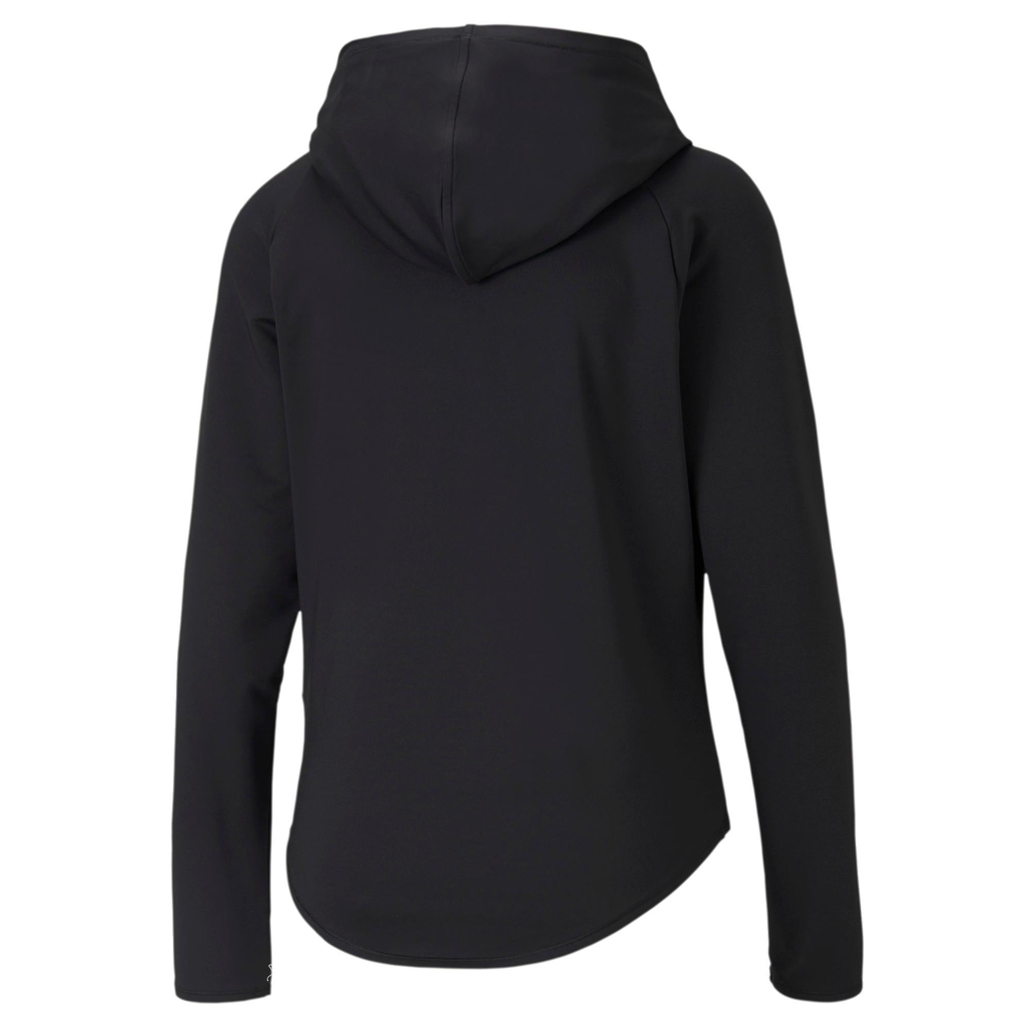 PUMA  kapuzenpullover, damen active 