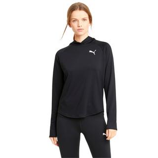 PUMA  kapuzenpullover, damen active 