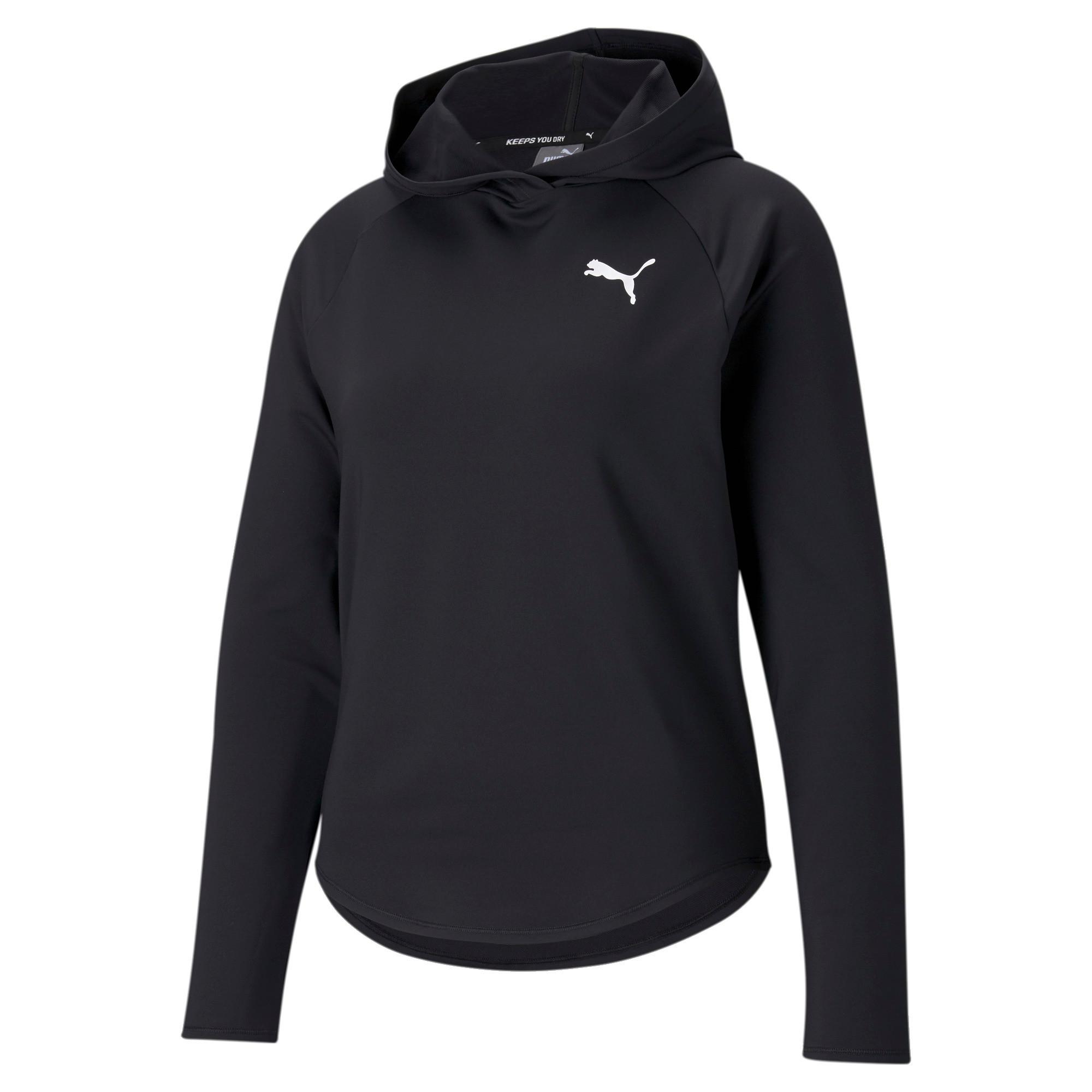 PUMA  sweatshirt à capuche active 