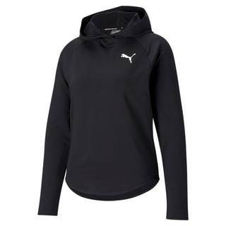 PUMA  felpa da con cappuccio active 