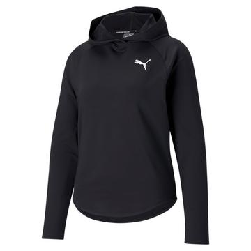 kapuzenpullover, damen active