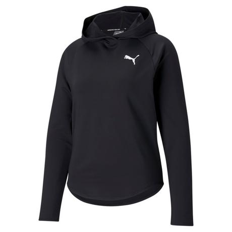 PUMA  kapuzenpullover, damen active 