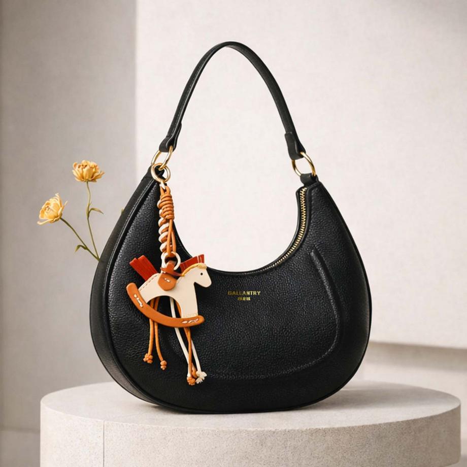 Gallantry Mini Hobo Schultertasche  