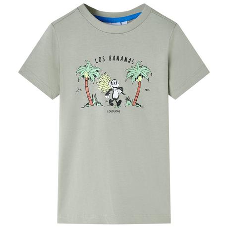 VidaXL  T-shirt pour enfants coton 