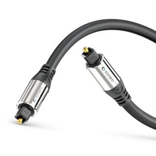 sonero  Audio-Kabel Toslink - Toslink 1 m 