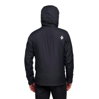 Black Diamond  regenjacke it kapuze black diaond first light stretch 