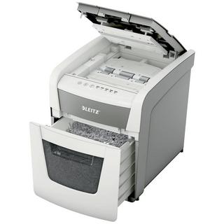 Leitz  Shredder IQ Autofeed Small Office50 P4 