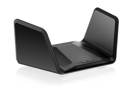 Image of Nighthawk RAXE300 WLAN-Router Gigabit Ethernet Tri-Band (2,4 GHz / 5 GHz / 5 GHz) Schwarz