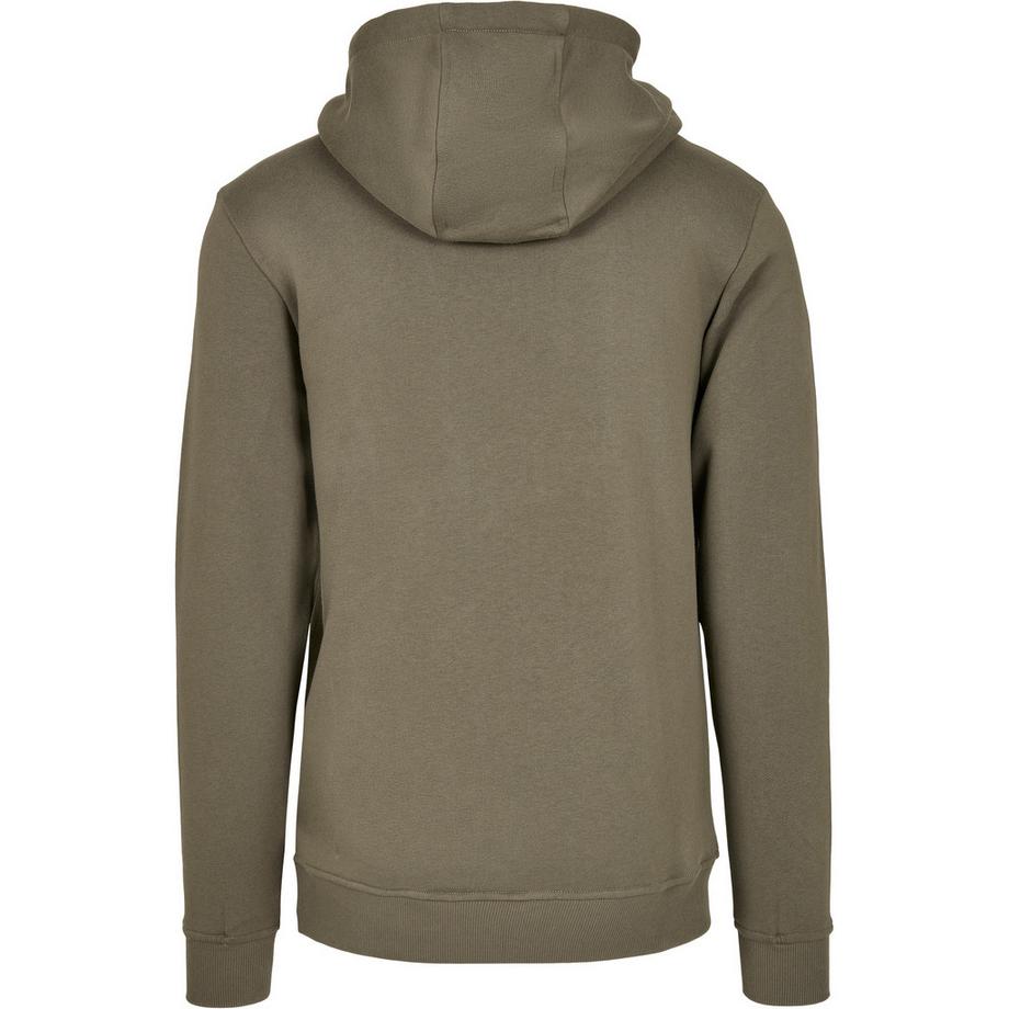 URBAN CLASSICS Organic Basic Felpa con cappuccio  
