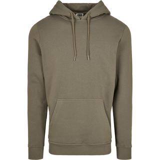 URBAN CLASSICS  hoodie organic basic 