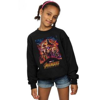 MARVEL  Avengers Infinity War Sweatshirt 