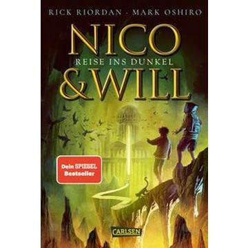 Nico und Will - Reise ins Dunkel