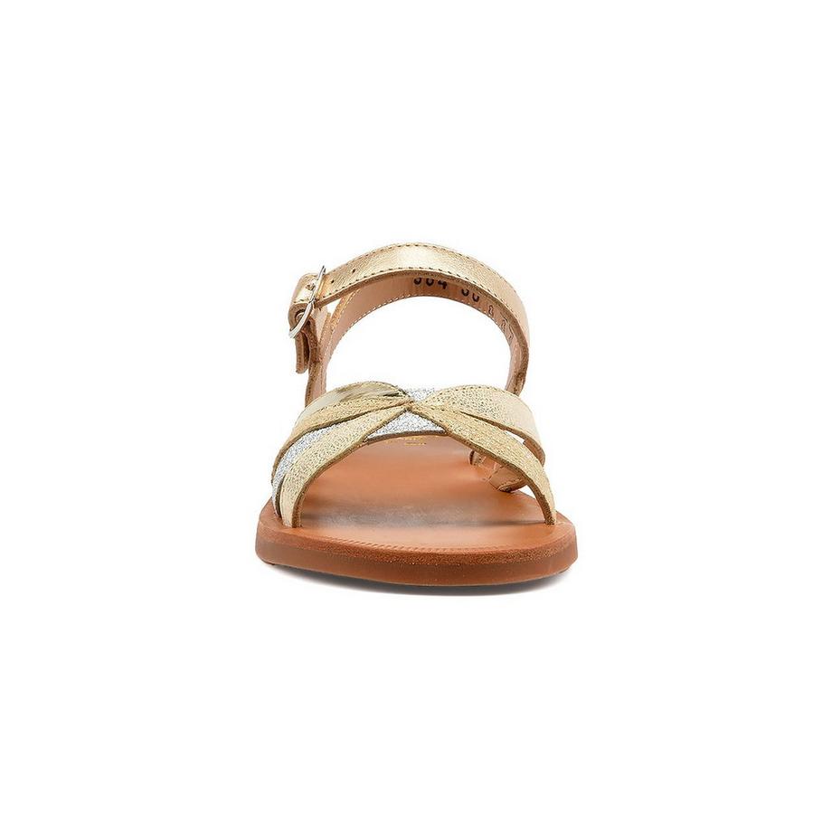 Pom D'api Oto Riemchensandalen  