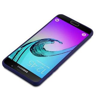 Cadorabo  Housse compatible avec Samsung Galaxy A5 2016 - Coque de protection en silicone TPU flexible 