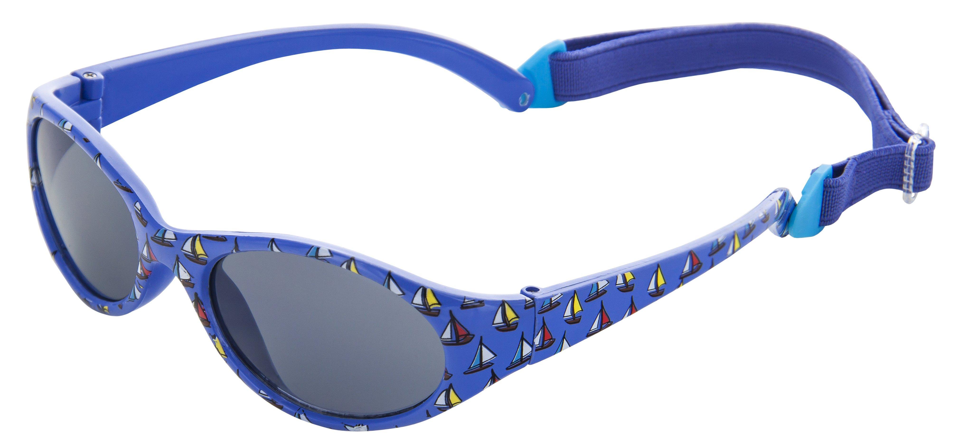 Kiddus  Kids Comfort Kindersonnenbrille (ab 2 Jahren) 