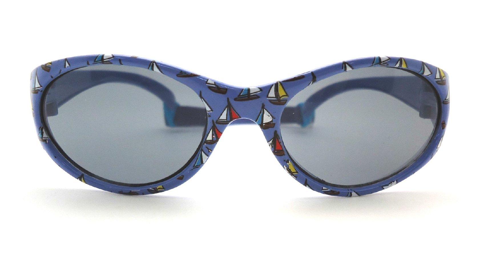 Kiddus  Kids Comfort Lunettes de soleil pour enfants (de 2 ans) 