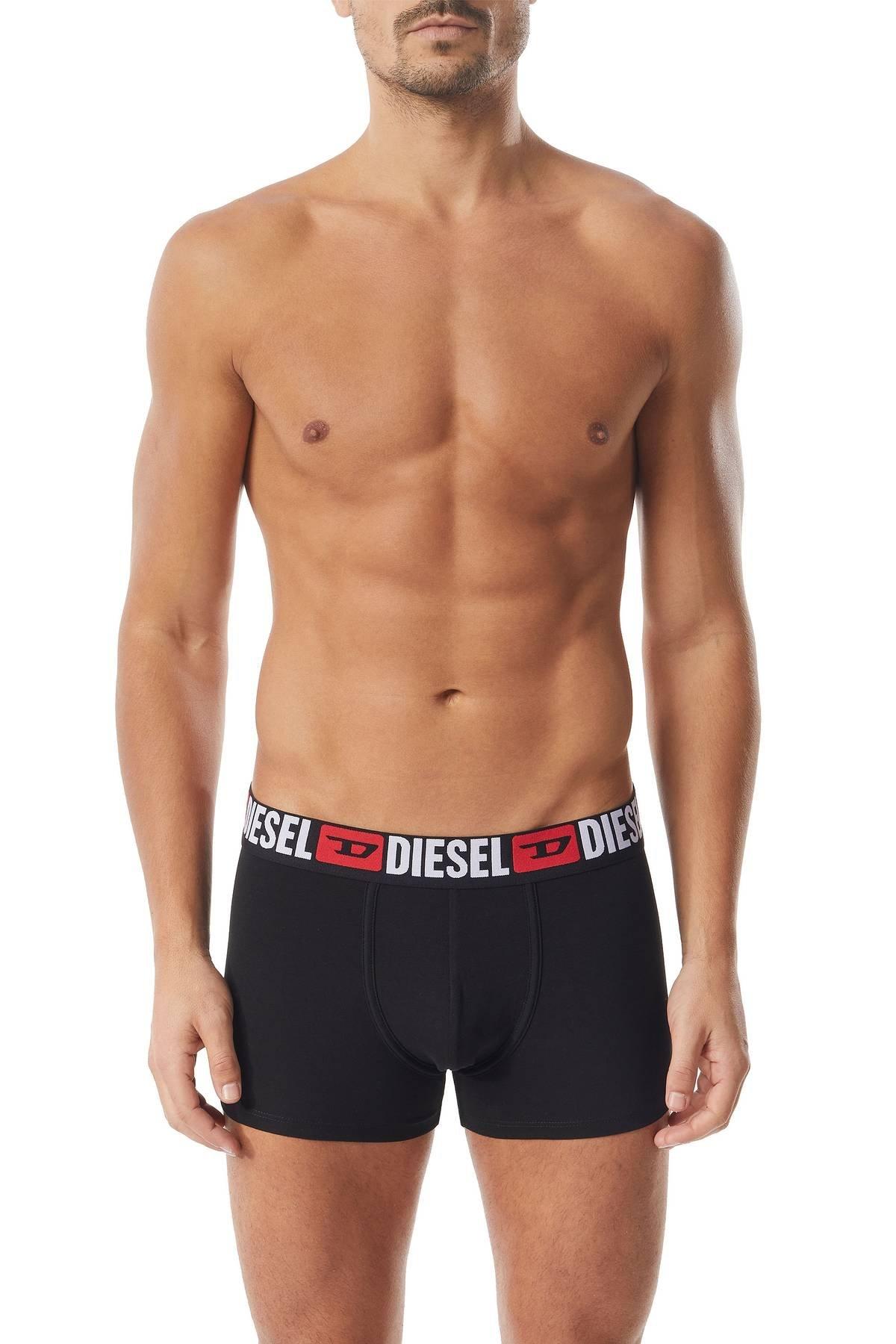 DIESEL  Boxer Uomini Confezione da 3 Stretch-UMBX-DAMIENTHREEPACK 